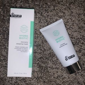 Dr. Brant | Hydro Biotic | Recovery Sleeping Mask